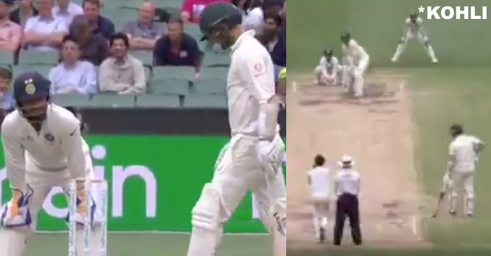 Rishabh Pant and Virat Kohli together tease Nathan Lyon at the MCG