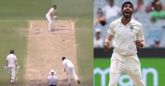 WATCH: Jasprit Bumrah bamboozles Shaun Marsh with a slower yorker