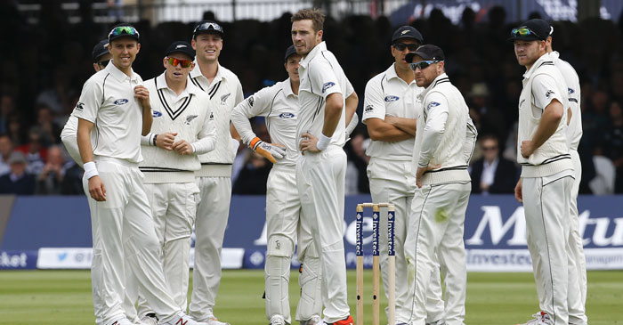 New Zealand team announces 13 member squad for the upcoming Test series against Sri Lanka