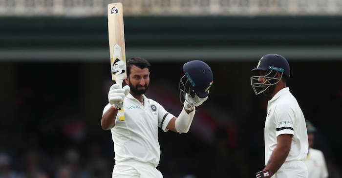 Twitter Reactions: Cheteshwar Pujara dominates Australia with another century