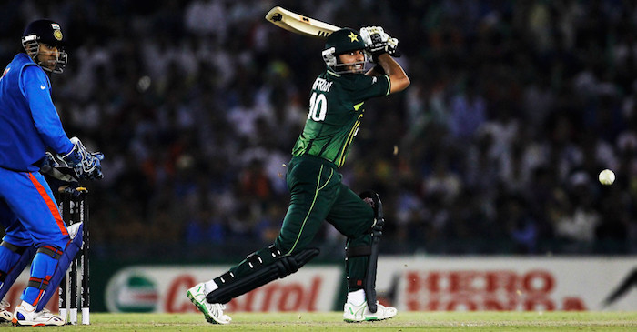 Photos of Pakistan cricketers removed from Mohali stadium after Pulwama attack