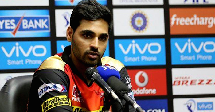IPL 2019: Bhuvneshwar Kumar names 3 players who helped him in captaincy during KKR vs SRH clash