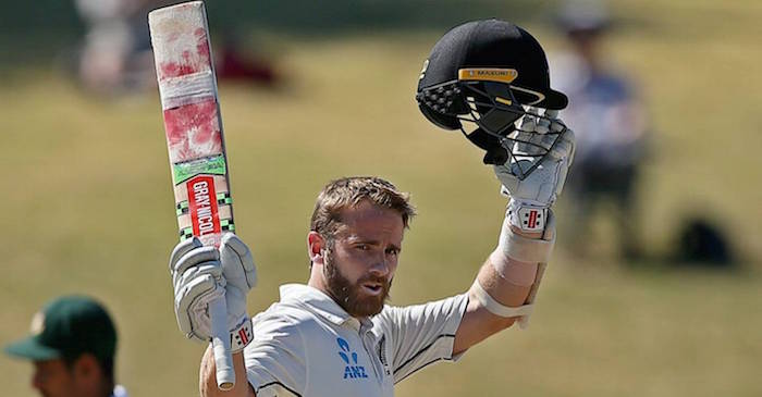 Kane Williamson hits double ton as New Zealand post record total against Bangladesh