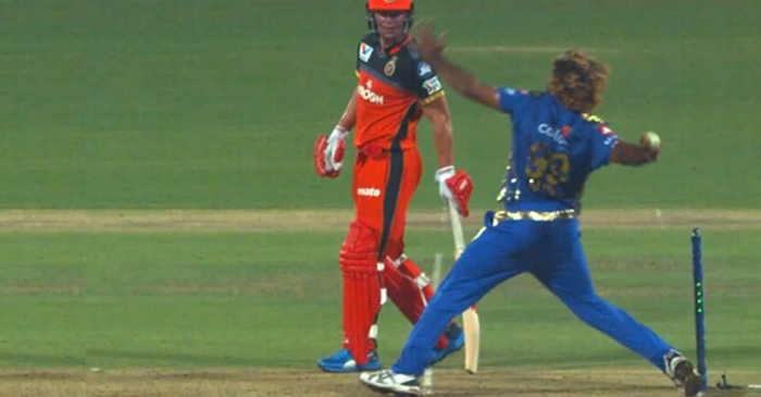 IPL 2019: Cricketing world reacts as no-ball error cost RCB the match against MI