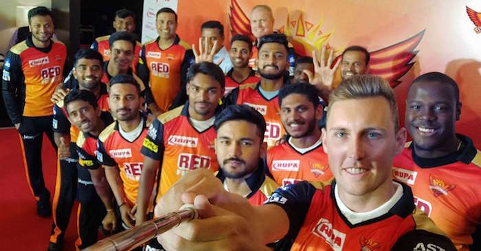 IPL 2019: Sunrisers Hyderabad (SRH) Team – Players, Support Staff, Schedule and Stats
