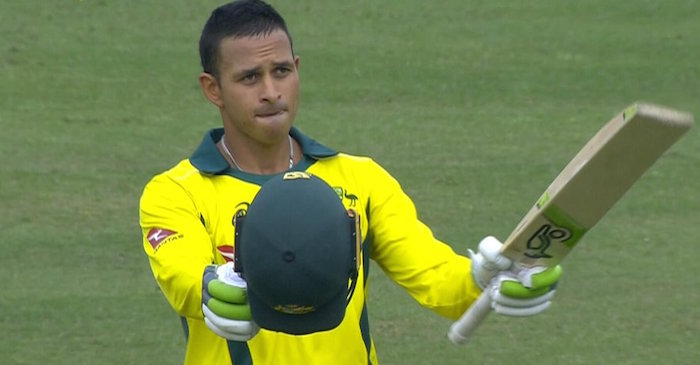 Australia opener Usman Khawaja breaks Kane Williamson, AB de Villiers’ ODI record against India