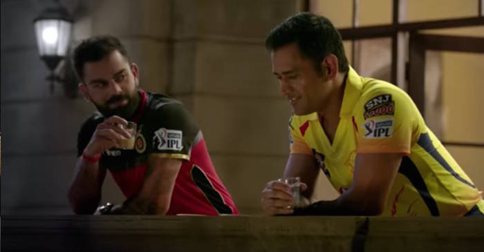 WATCH: MS Dhoni or Virat Kohli? The teaser for IPL 2019 opener