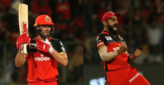 IPL 2019 – Twitter Reactions: AB de Villiers blitz against KXIP keeps RCB afloat in playoff race