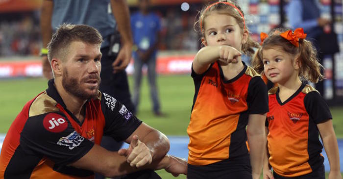 IPL 2019: SRH opener David Warner bids an emotional farewell to this season