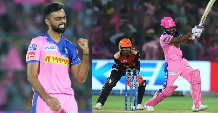 IPL 2019 – Twitter Reactions: Jaydev Unadkat, Sanju Samson gun down SRH to keep RR alive