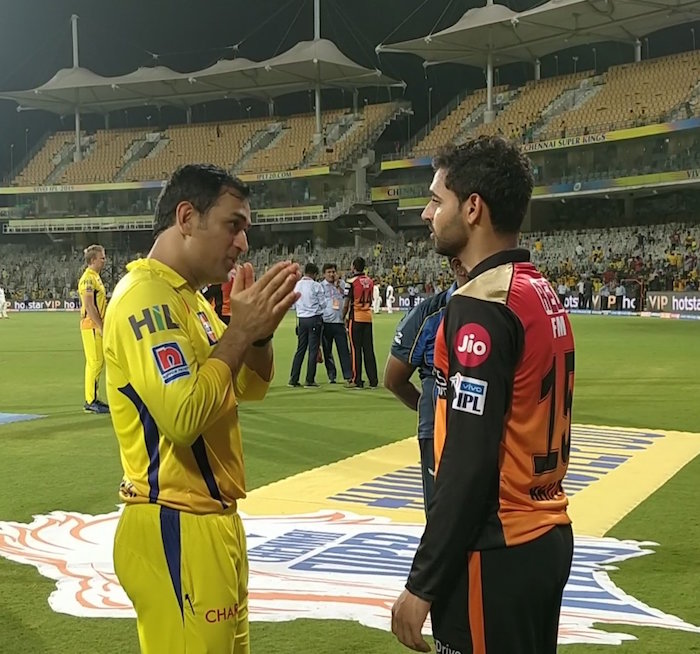 MS Dhoni IPL 2019