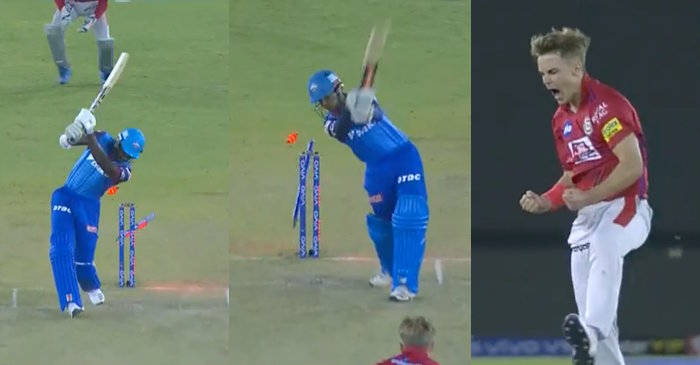 IPL 2019: WATCH – Sam Curran’s sensational hat-trick against Delhi Capitals