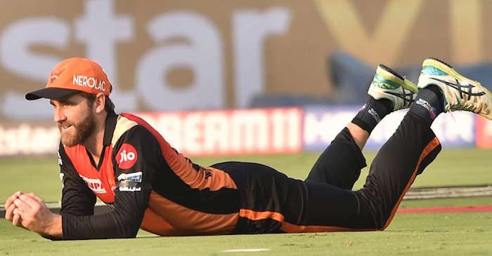 IPL 2019: The reason why SRH skipper Kane Williamson didn’t play against CSK at the Chepauk