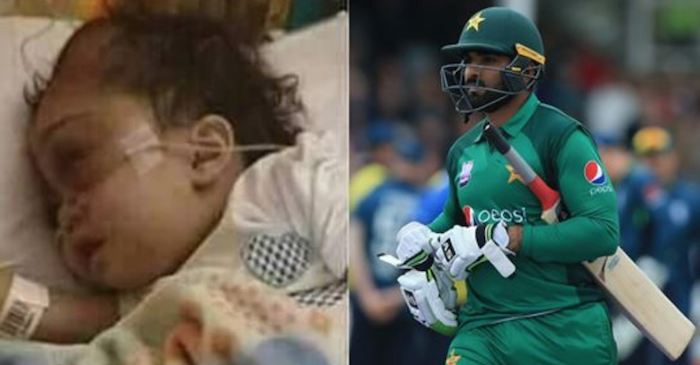 Cricketing fraternity pour heartfelt condolences to Asif Ali’s two-year-old daughter Noor Fatima