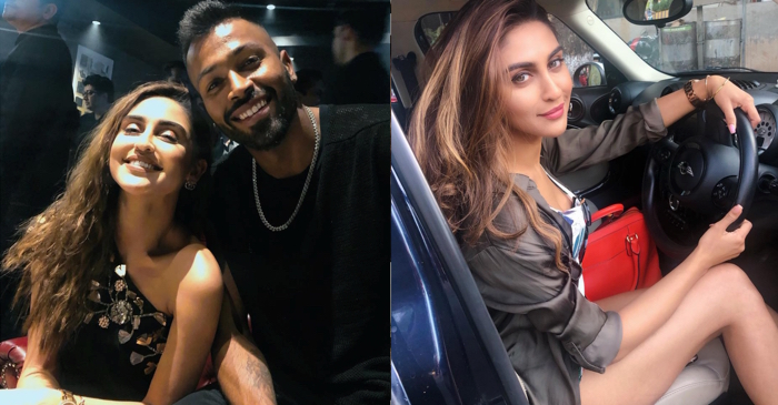 IPL 2019: Actress Krystle D’Souza back Hardik Pandya after racist taunt
