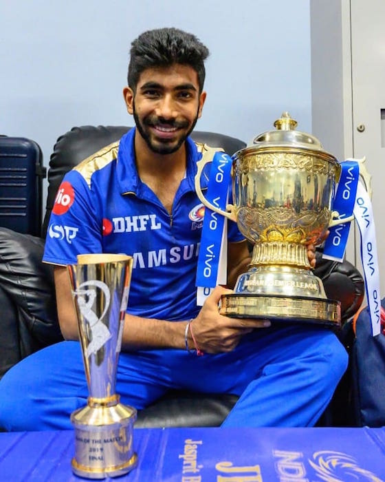 Jasprit Bumrah IPL 2019