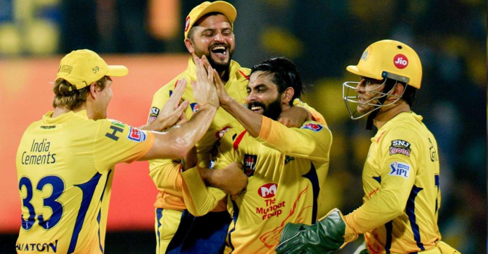 IPL 2019 – Twitter Reactions: MS Dhoni, spinners help Chennai Super Kings thump Delhi Capitals by 80 runs