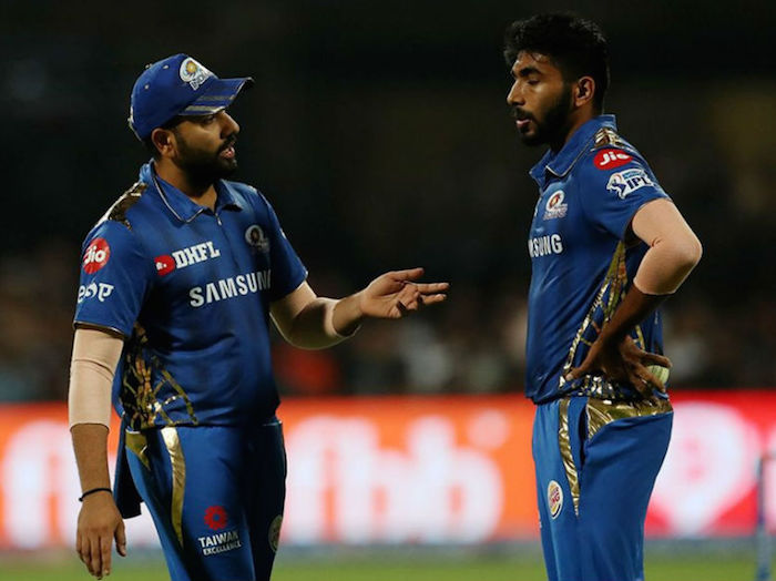 Rohit-Bumrah