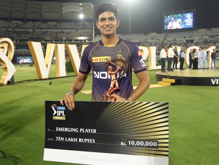 Shubman Gill IPL 2019