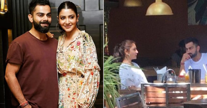 Virat Kohli chill out with wife Anushka Sharma in Goa ahead of the ICC Cricket World Cup 2019