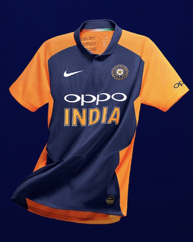 India jersey