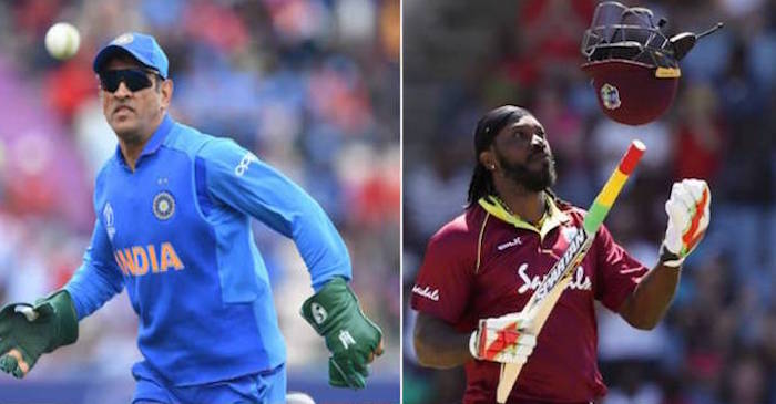 World Cup 2019: After censoring MS Dhoni’s gloves, ICC bans Chris Gayle from using “Universe Boss” logo on his bat