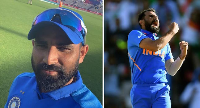 Mohammed Shami