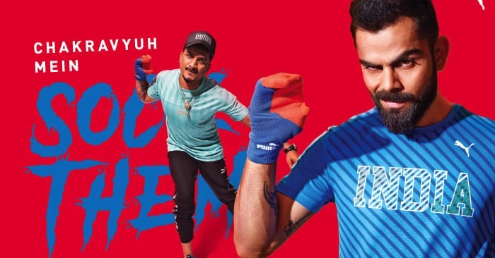WATCH: Virat Kohli features in the latest Cricket Anthem by Gully Boy’s Divine