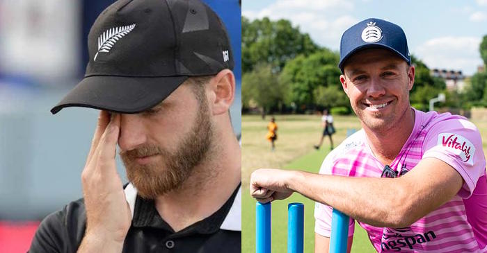 AB de Villiers responds to Kane Williamson’s “bad dream” comment on New Zealand’s defeat in World Cup final