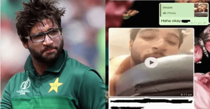 Imam-ul-Haq apologizes to PCB after being exposed by multiple women on social media