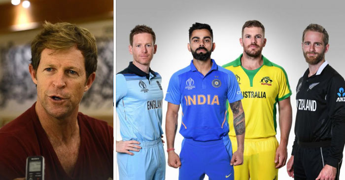 CWC 2019: South Africa legend Jonty Rhodes picks his World Cup finalists