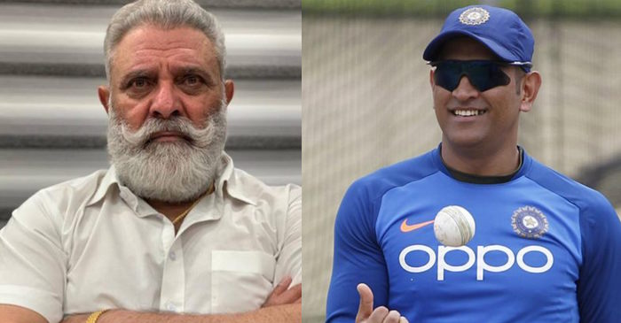 Yograj Singh takes a U-turn on Dhoni, calls him a ‘legendary player’