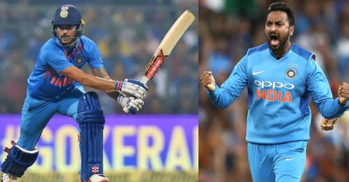 Manish, Krunal shine as India A beat West Indies A in five-match series