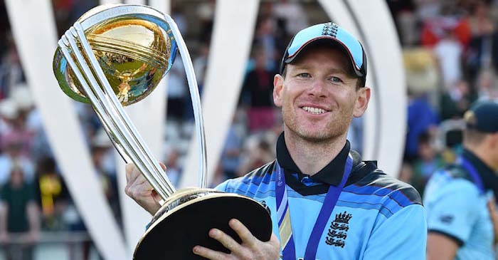 England captain Eoin Morgan calls 2019 World Cup final result ‘unfair’