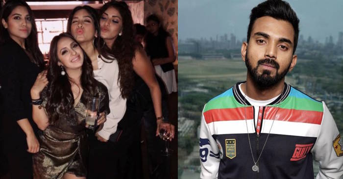 Akansha Ranjan introduces KL Rahul to her bestie Alia Bhatt and Ranbir Kapoor