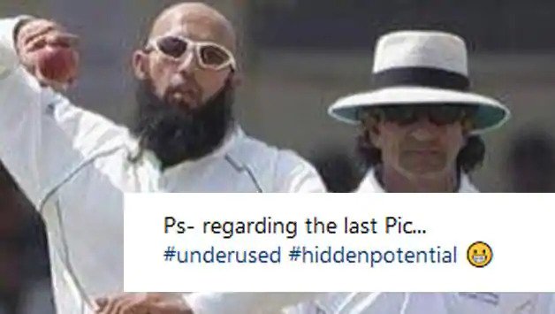 hashim amla hidden bowling potential