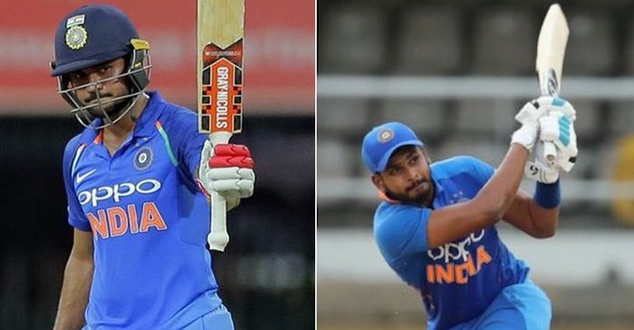 BCCI announce two squads for One-Day series against South Africa A