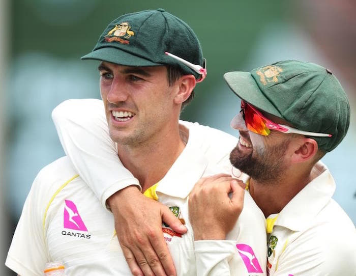 Pat Cummins, Nathan Lyon