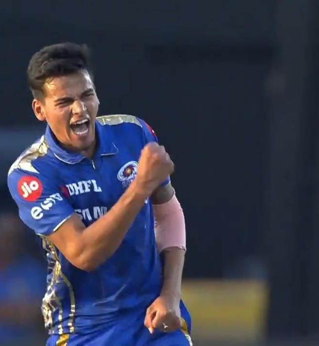 Rahul Chahar