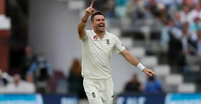 Ashes 2019: Injured James Anderson to miss second Test; two pacers in queue to replace him