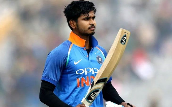 Shreyas Iyer