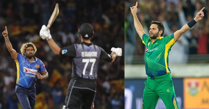Sri Lanka vs New Zealand: Lasith Malinga surpasses Shahid Afridi to set new bowling record in T20Is
