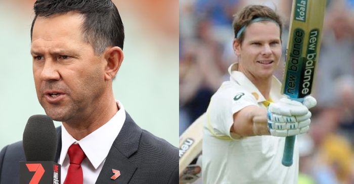 ‘Genius’ is one word that comes to mind: Ricky Ponting on Steve Smith’s third Ashes double hundred