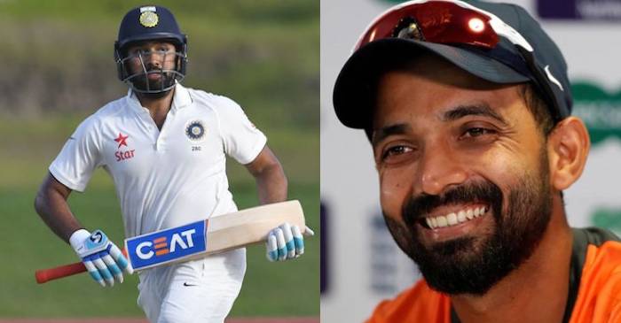 India vs South Africa: Ajinkya Rahane has his say on Rohit Sharma as a Test opener