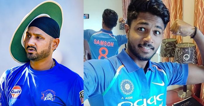 Harbhajan Singh backs Sanju Samson for No. 4 position, Gautam Gambhir and Yuvraj Singh respond