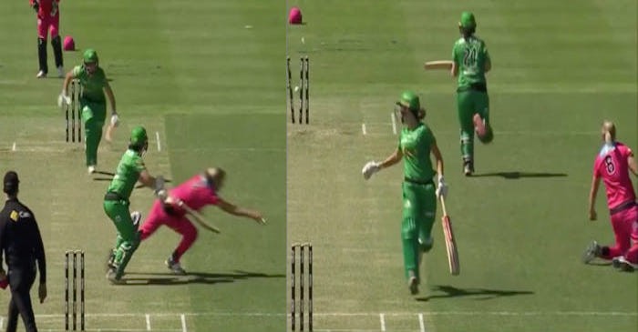 WBBL|05 – WATCH: Ellyse Perry’s brilliance to run-out Katey Martin