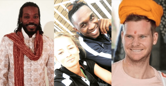 International cricket fraternity wish fans on occasion of Diwali