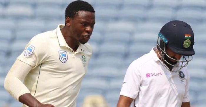 IND vs SA 2nd Test: Cheteshwar Pujara opens up on Kagiso Rabada’s sledging