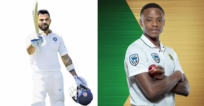 India vs South Africa Test series: Head-to-head, recent form and top-ranked players