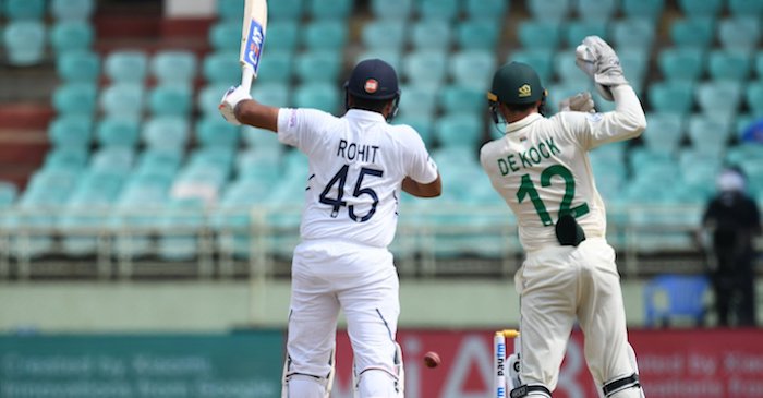 The reason behind Rohit Sharma’s jersey number 45